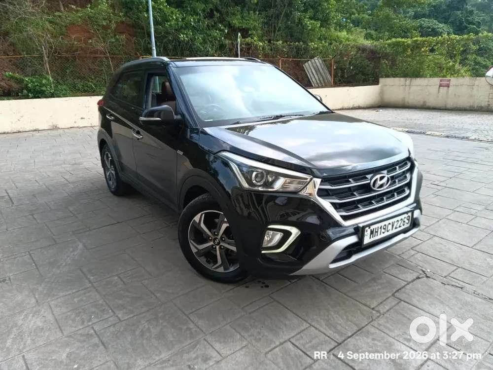 Hyundai Creta 1.6 Sx Plus, 2019, Petrol