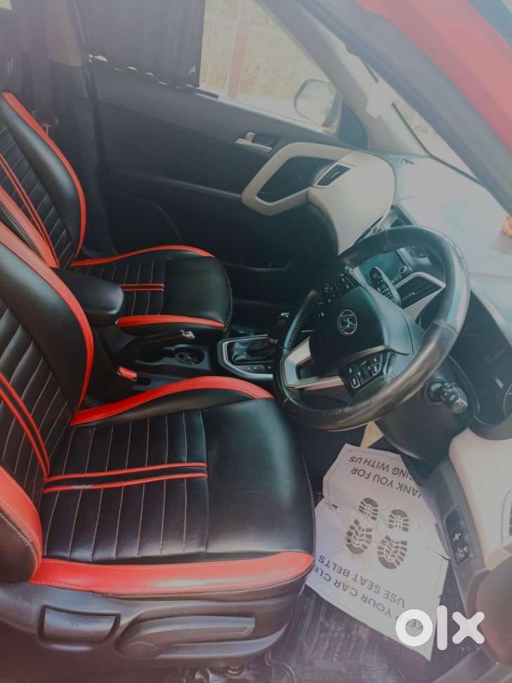 Hyundai Creta 1.6 Sx Plus Petrol At, 2019, Petrol