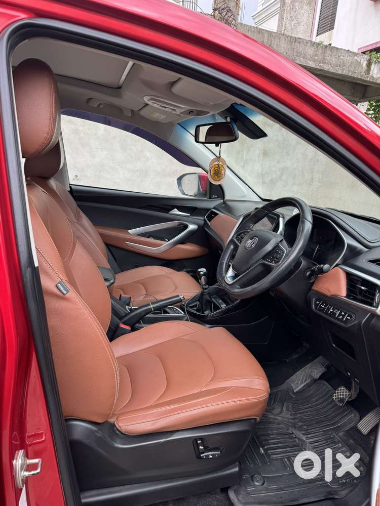 Mg Hector Plus 1.5 Hybrid Sharp Turbo 6 Str, 2020, Diesel