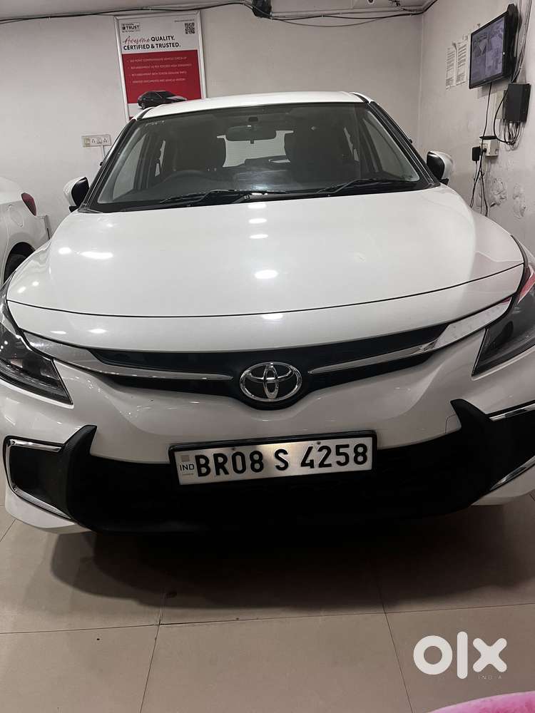 Toyota Glanza 1.2 G Amt, 2025, Petrol