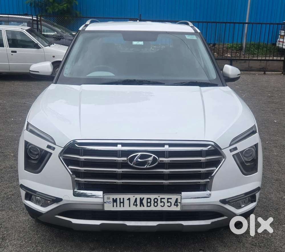 Hyundai Creta Diesel 2022