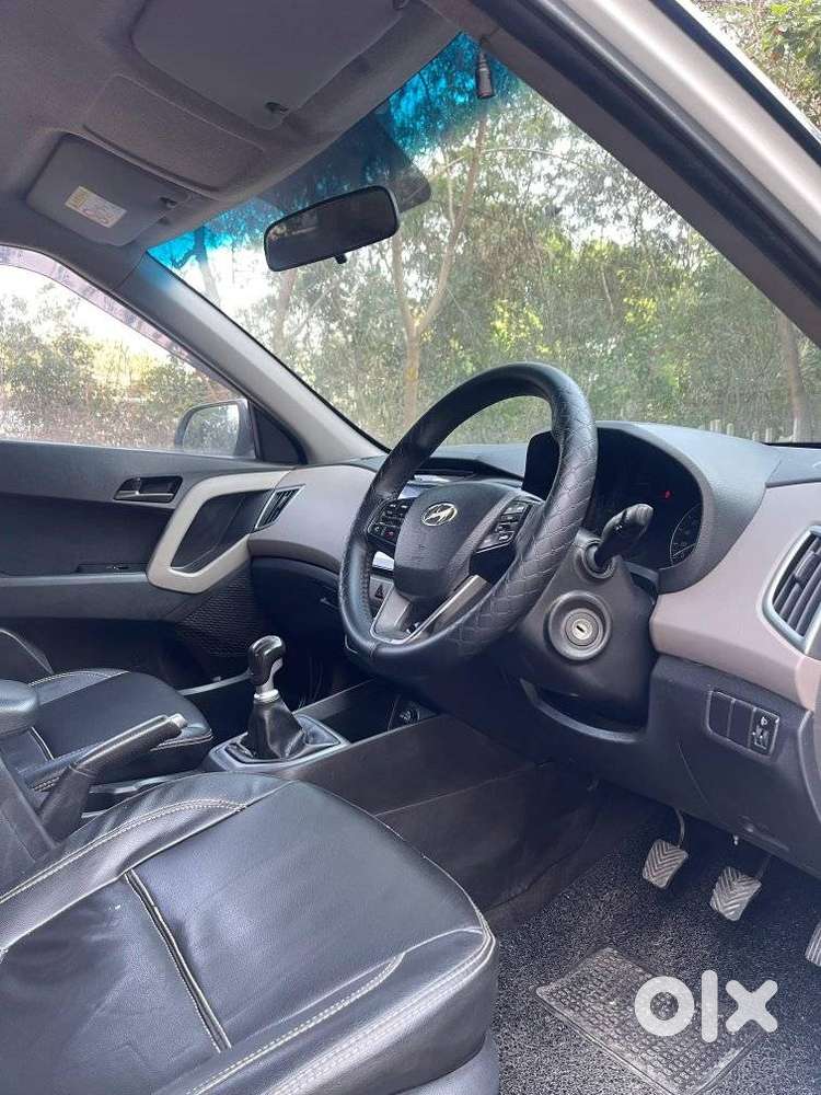 Hyundai Creta 1.4 Crdi Base, 2018, Diesel