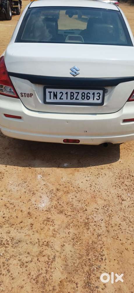 Maruti Suzuki Swift Dzire