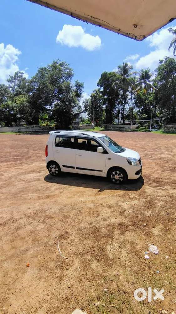 Maruti Suzuki Wagon R 2012