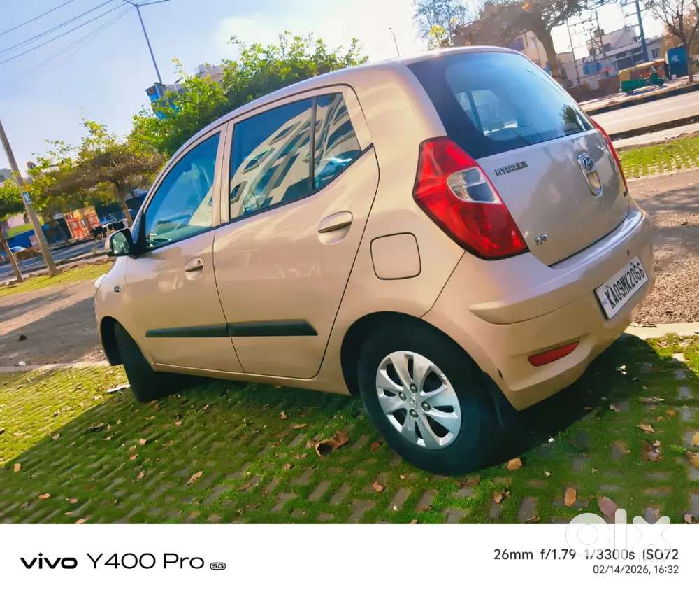 Hyundai I10 2010 Petrol 73000 Km Driven