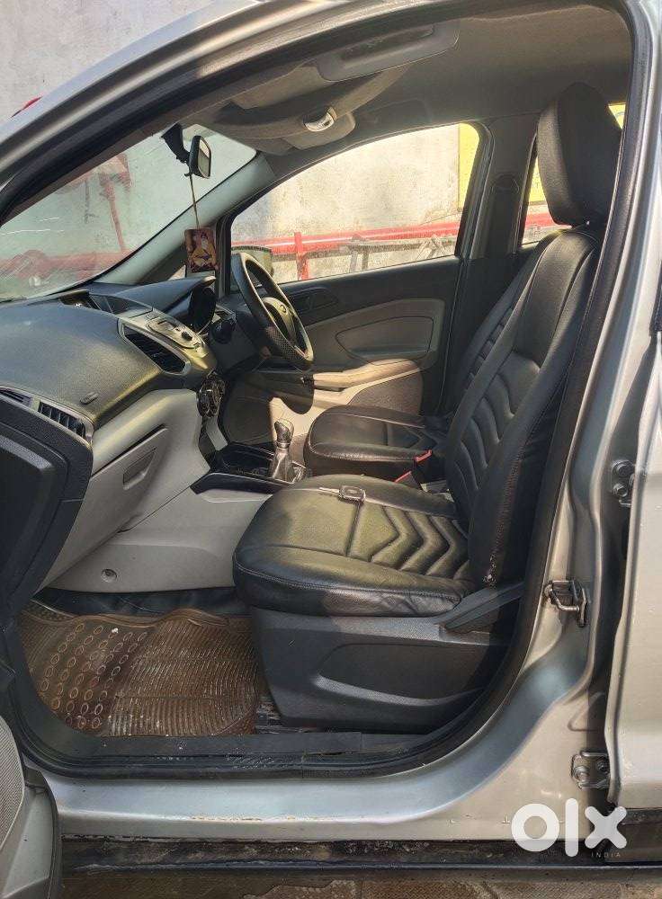 Ford Ecosport, 2014, Diesel