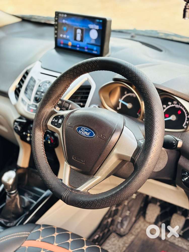 Ford Ecosport, 2016