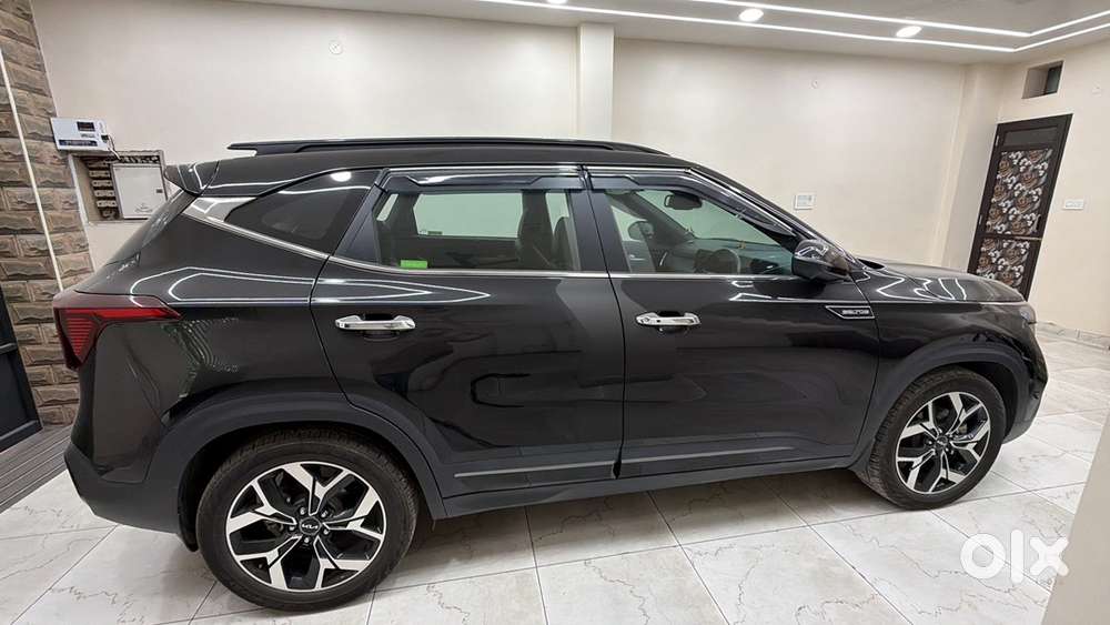 Kia Seltos 2023 Year Car