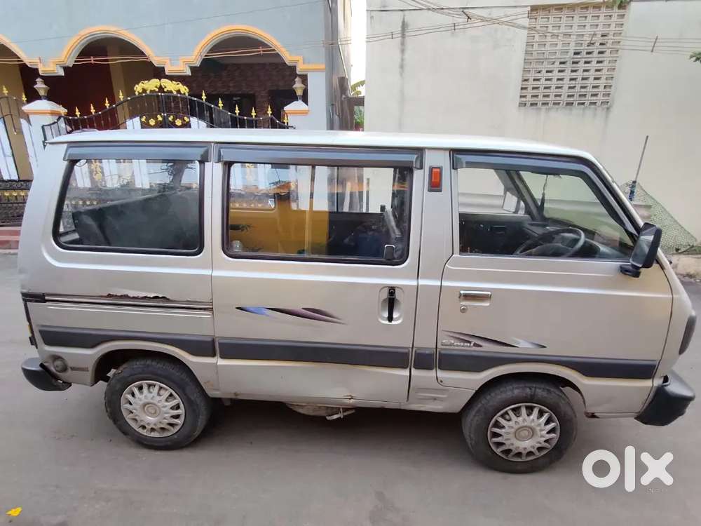Maruti Suzuki Omni E 2014