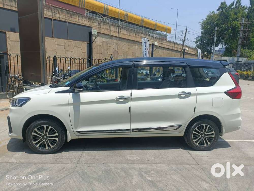 Maruti Suzuki Ertiga 1.5 Zxi Plus, 2022, Petrol