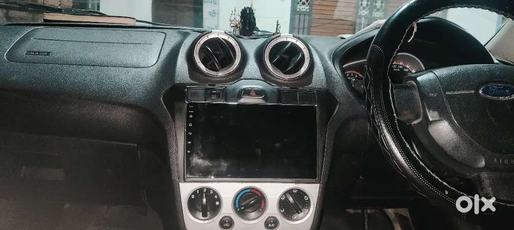 Ford Figo 2012 Diesel Well Maintained New Clutch Plate And New Battery