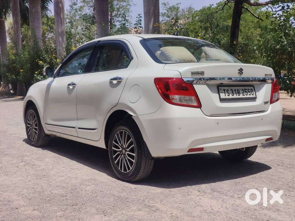 Maruti Suzuki Dzire 2017-2020 Zdi Plus, 2018, Diesel