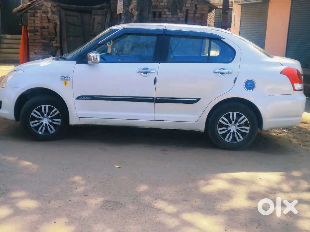 Maruti Suzuki Dzire 2011