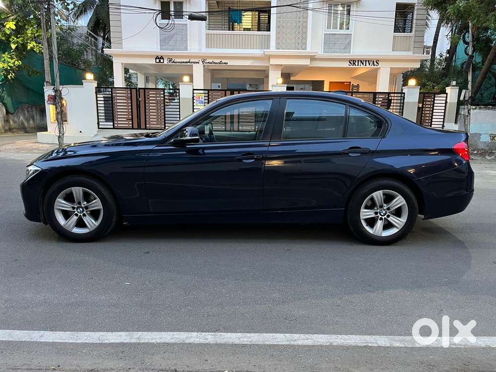 Bmw 3 Series 2.0 320d Corporate Edition, 2013, Diesel
