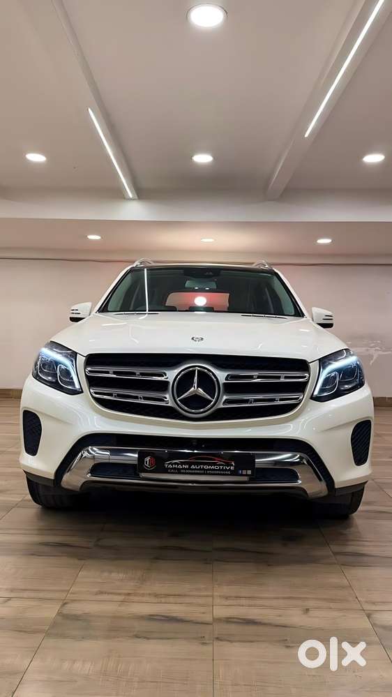 Mercedes-benz Gls 350 D, 2016, Diesel