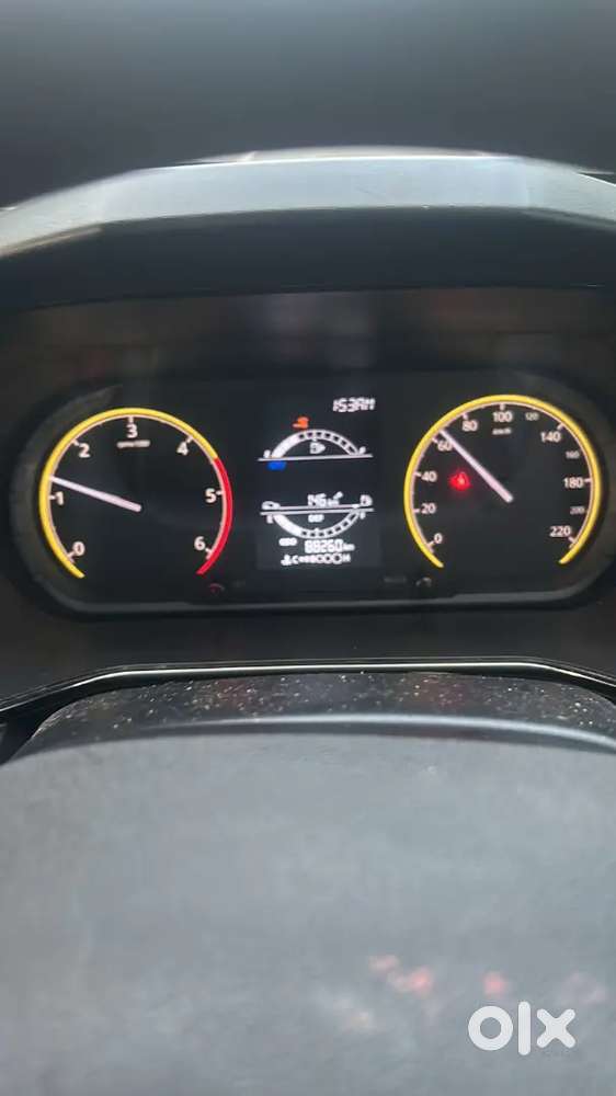 Tata Harrier Xta 2023 Diesel Manual 1st Owner
