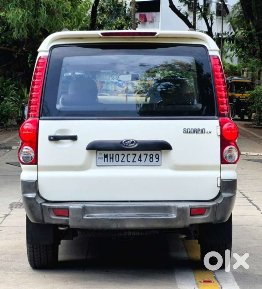 Mahindra Scorpio Lx Bs Iv, 2013, Diesel