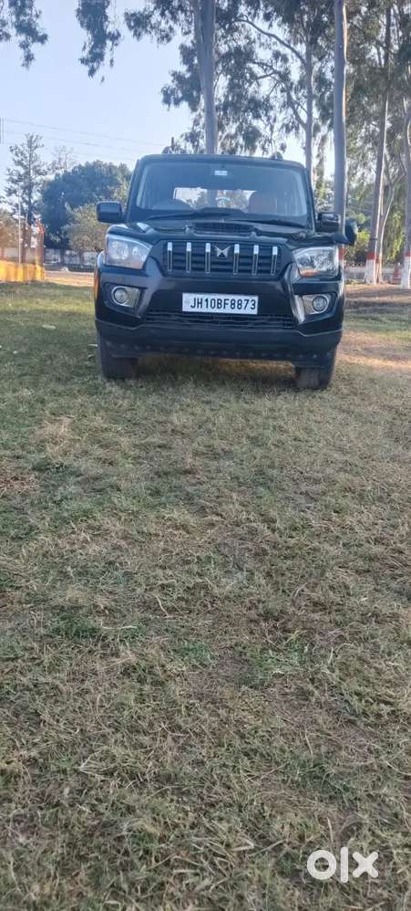 Mahindra Scorpio 2.2 S6 Plus 2017