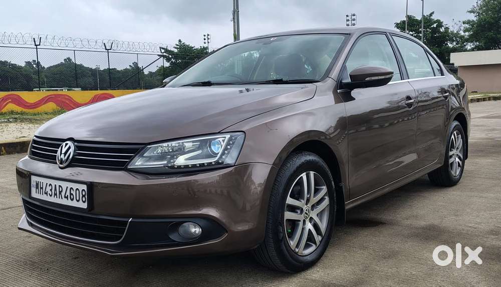 Volkswagen Jetta [2013-2017] 2.0 Highline Tdi, 2014, Diesel