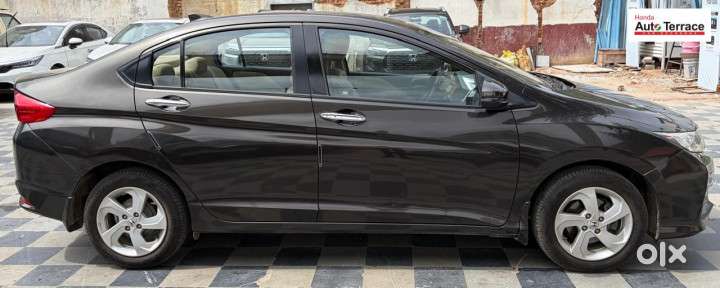 Honda City I-vtec Vx, 2014, Petrol