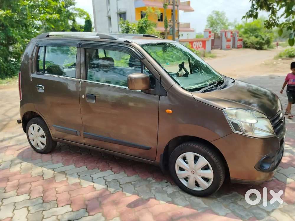Maruti Suzuki Wagon R 2012 Petrol 65000 Km Driven
