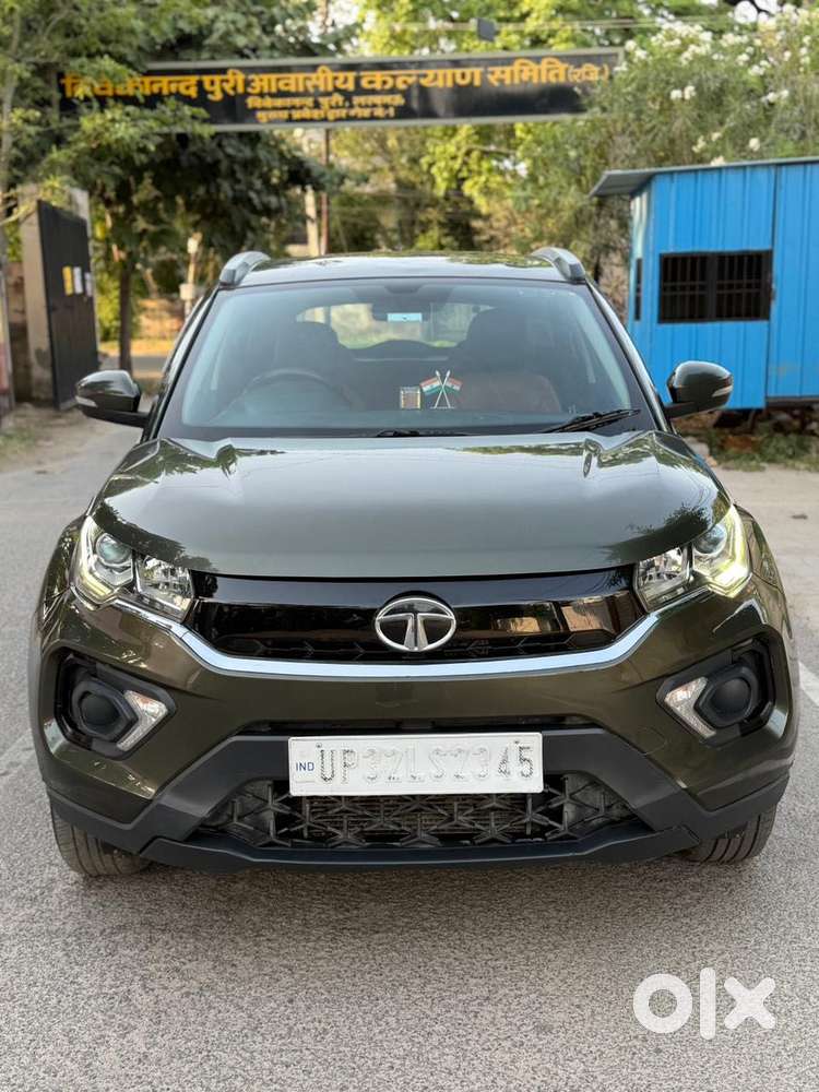 Tata Nexon 1.5 Revotorq Xm Plus (s), 2020, Diesel