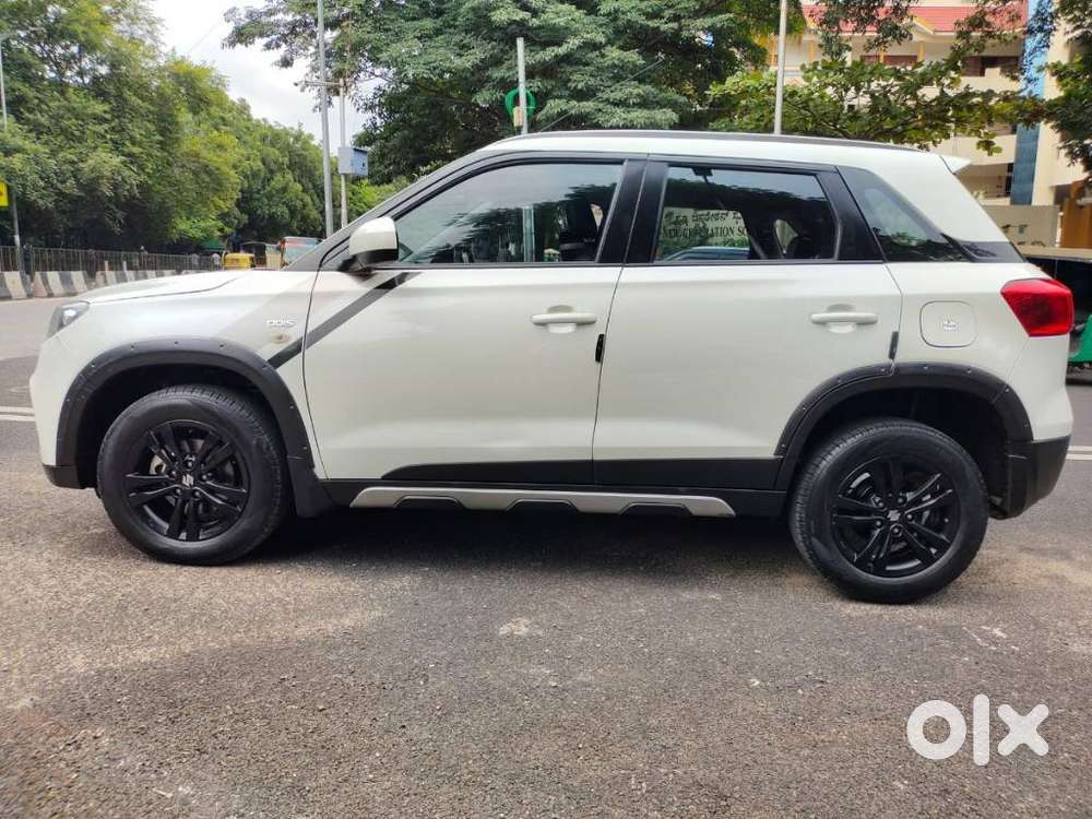 Maruti Suzuki Brezza Zdi, 2018, Diesel