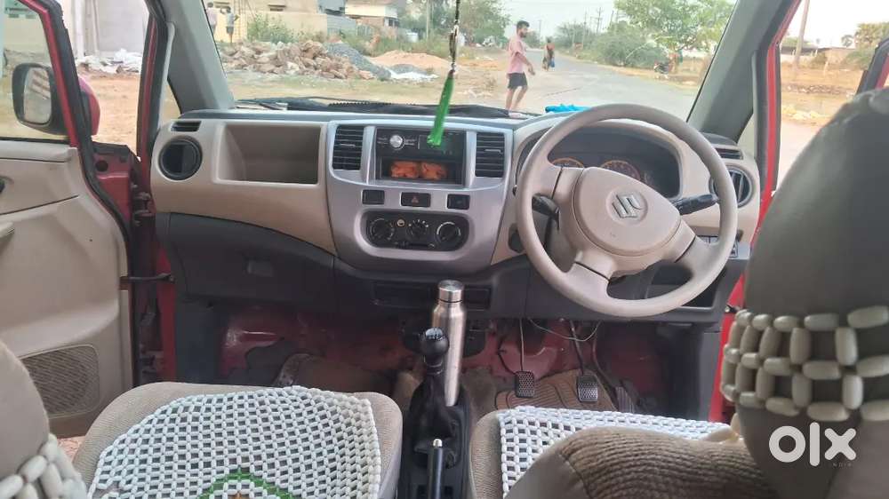 Maruti Suzuki Zen Estilo 2007 Petrol