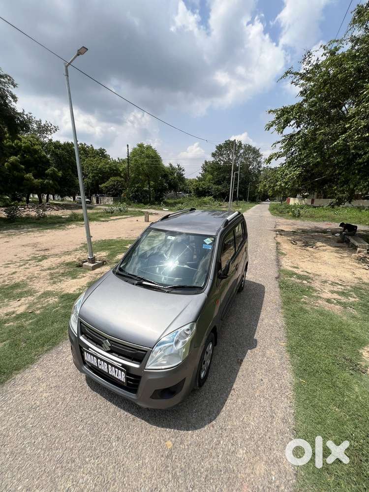 Maruti Suzuki Wagon R Cng Lxi, 2018, Cng & Hybrids