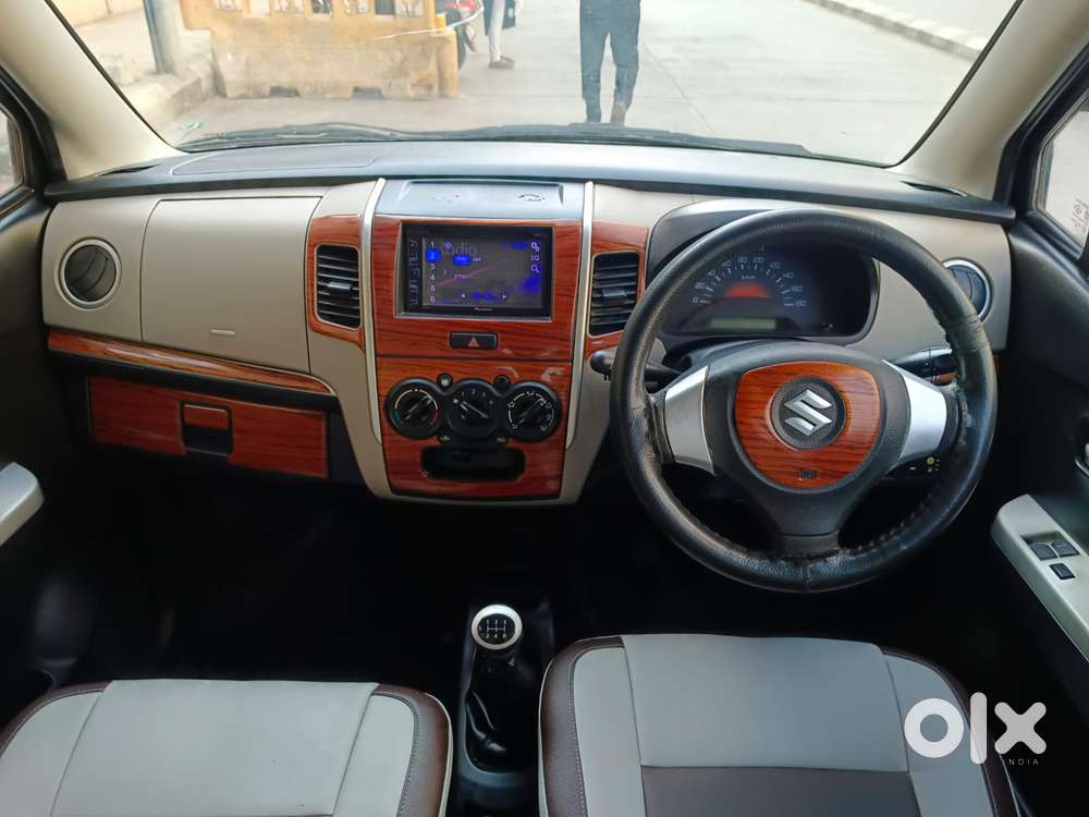Maruti Suzuki Wagon R Cng Lxi, 2016, Cng & Hybrids