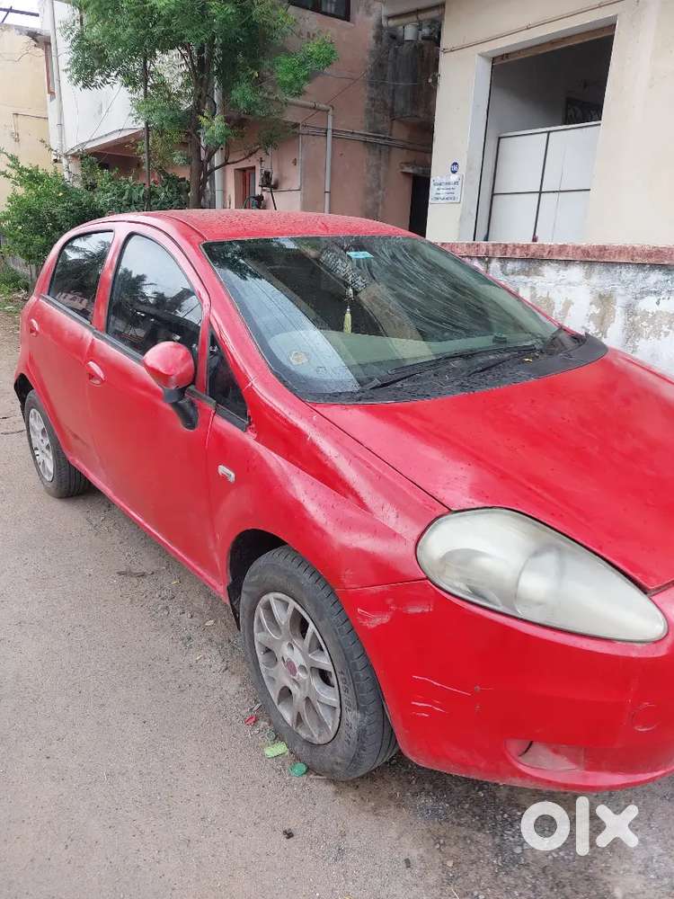 Fiat Punto Diesel