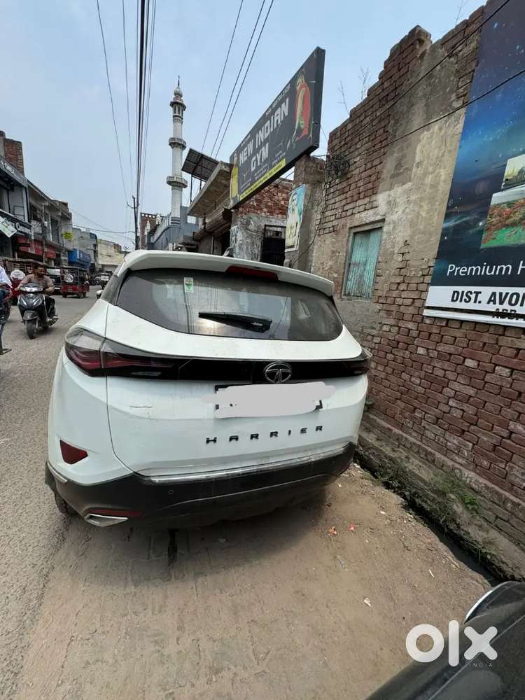 Tata Harrier 2021 Diesel 75000 Km Driven