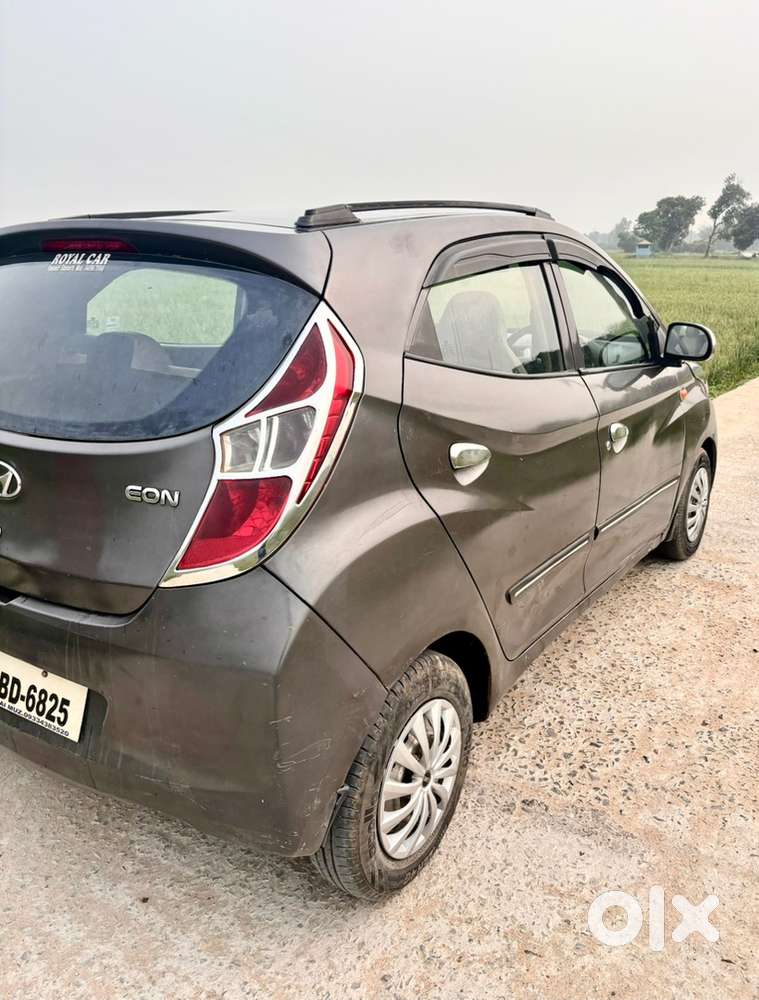 Hyundai Eon 2017 Petrol Good Condition