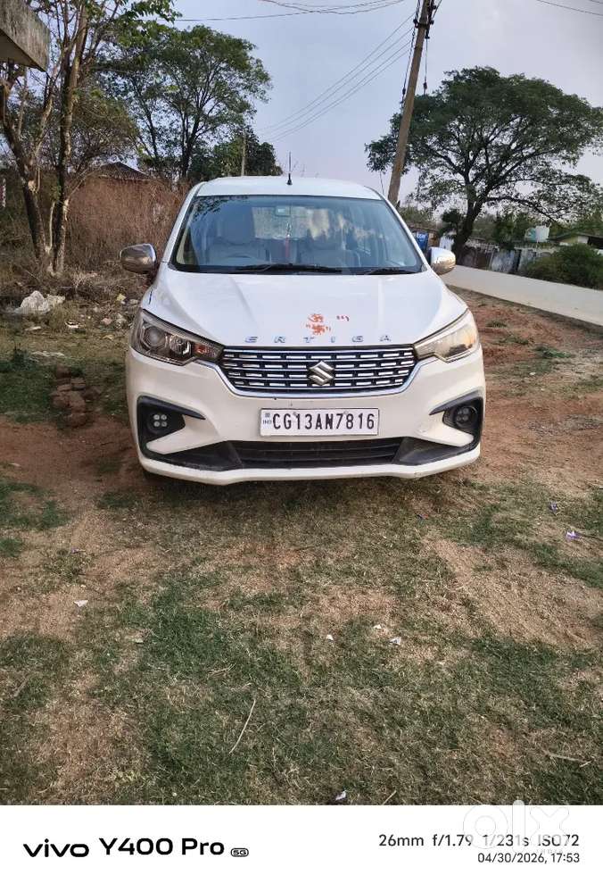 Maruti Suzuki Ertiga 2021 Petrol 71000 Km Driven