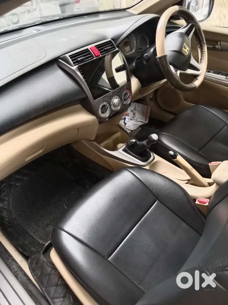 Honda City Zx 2009 Petrol Car
