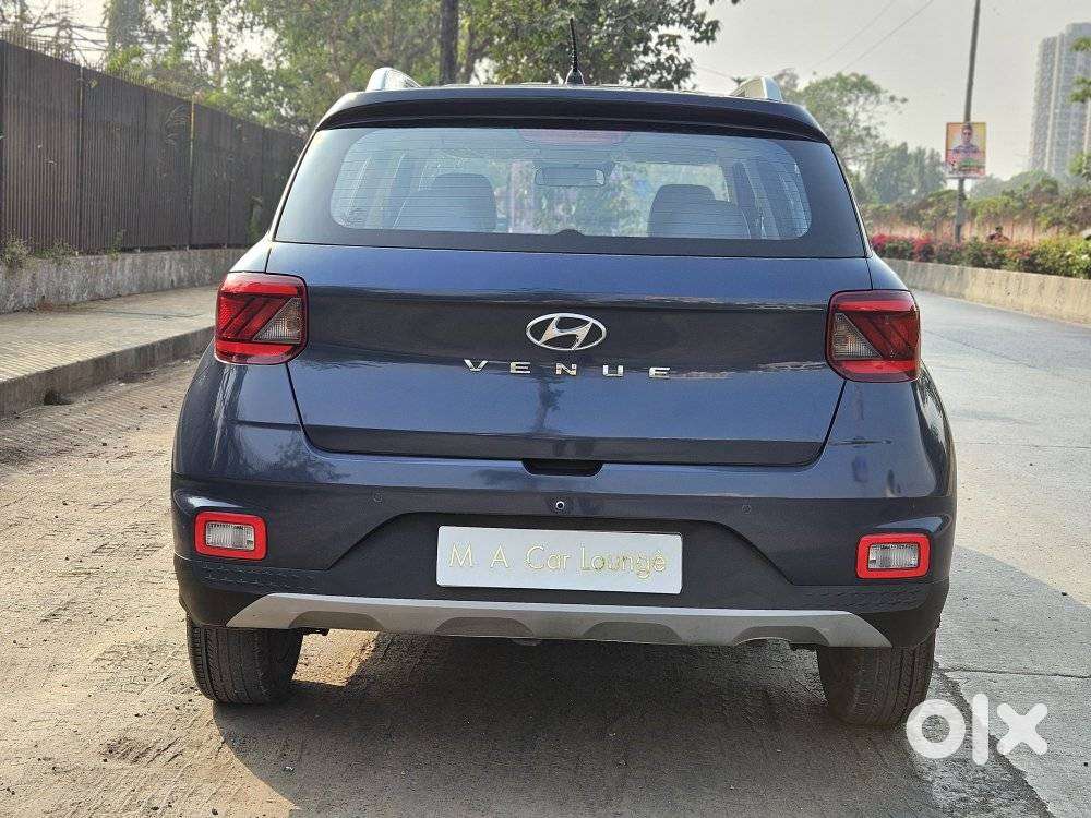 Hyundai Venue S 1.2 Petrol, 2021, Petrol