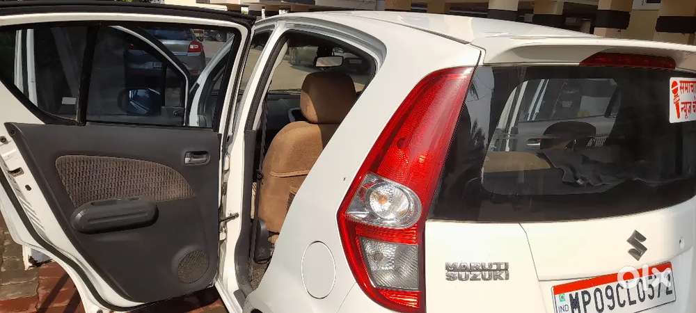 Maruti Suzuki Ritz 2012