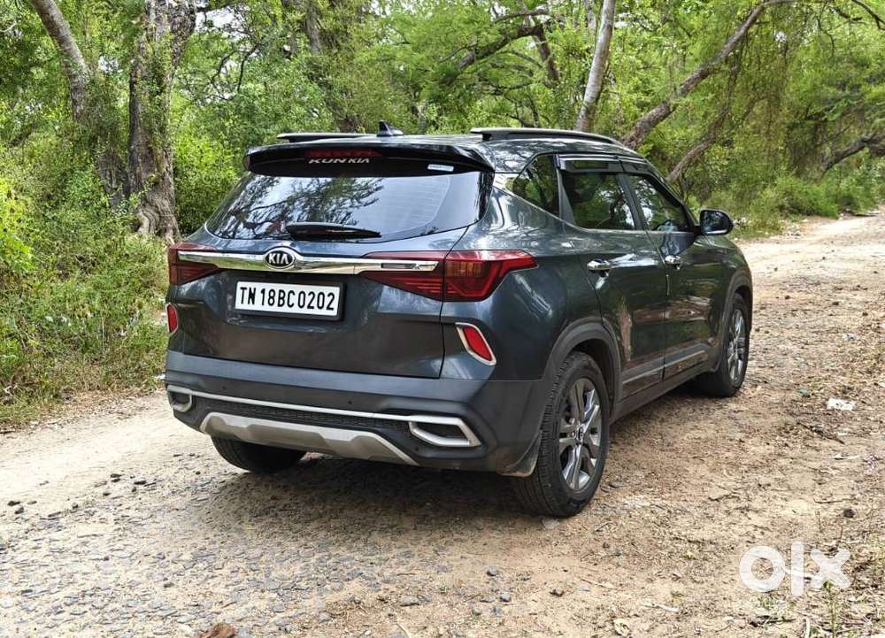 Kia Seltos Htx Plus D, 2020, Diesel