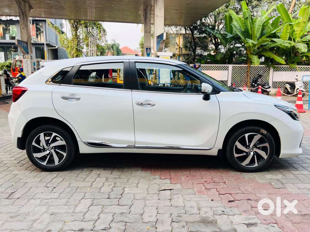 Toyota Glanza G Hybrid, 2023, Petrol