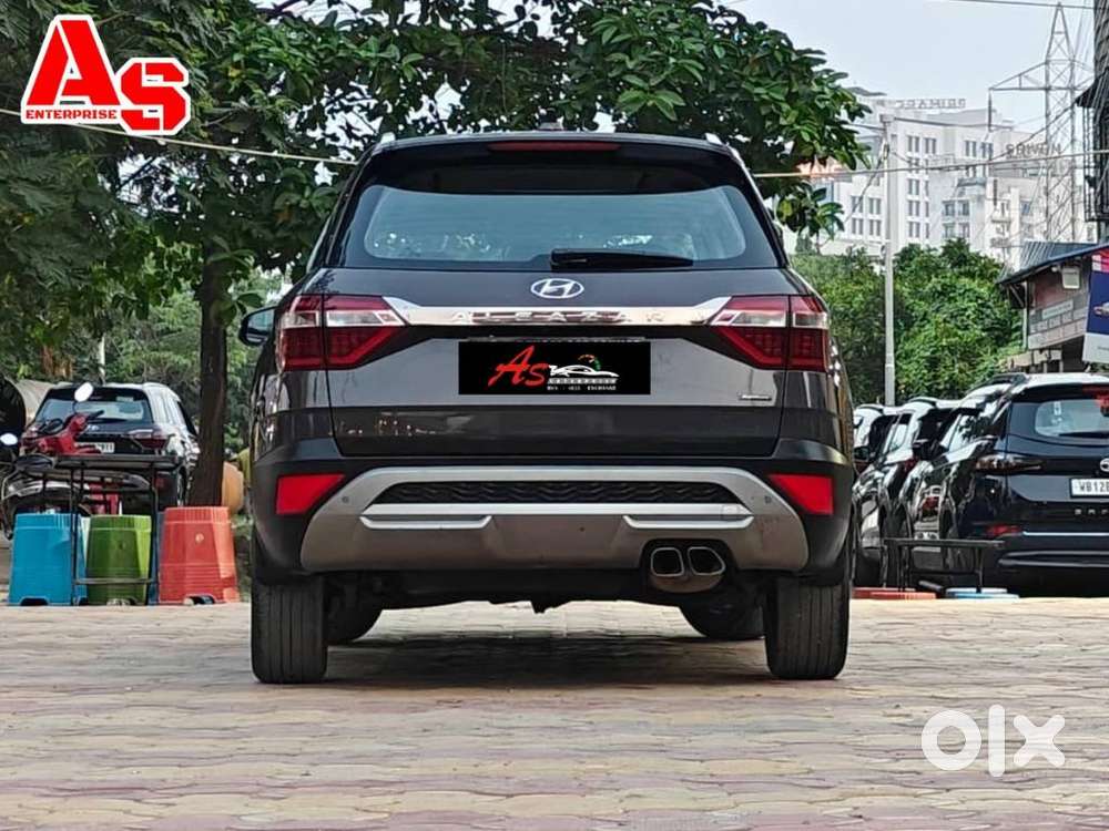 Hyundai Alcazar 1.5 Signature (o) Diesel At 7 Str, 2022, Diesel