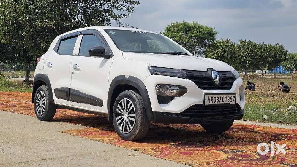 Renault Kwid Rxl, 2021, Cng & Hybrids