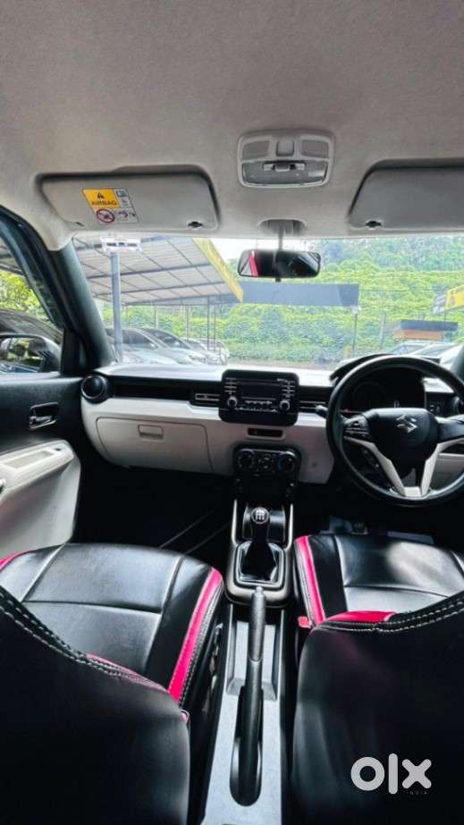 Maruti Suzuki Ignis, 2018, Petrol
