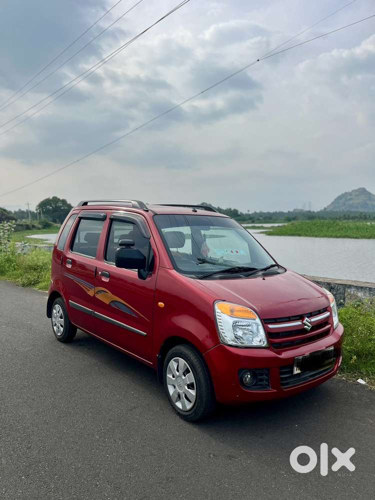 Maruti Suzuki Wagon R 2007