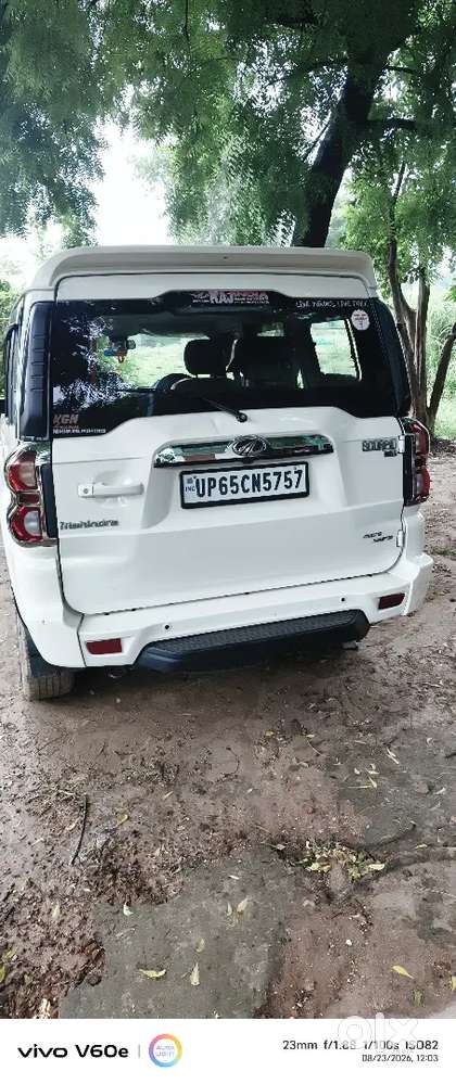 Mahindra Scorpio Classic 2017 Mt Diesel