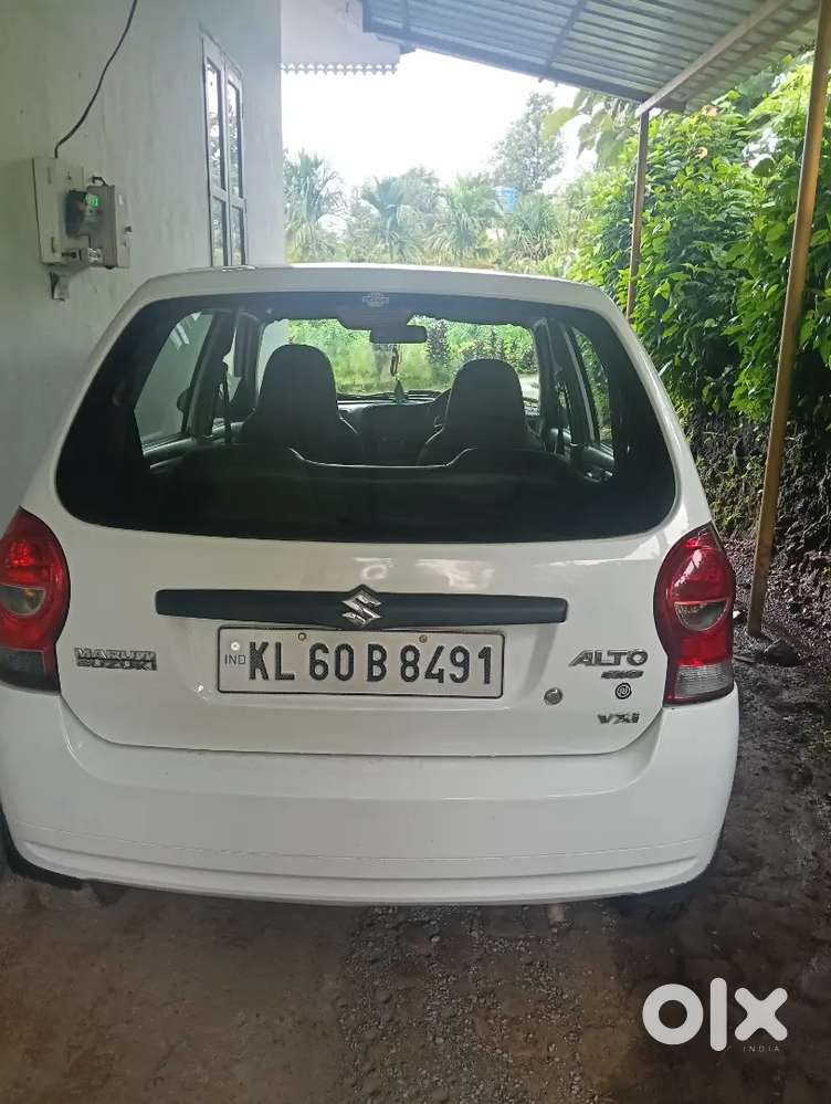 Maruti Suzuki Alto K10 2010