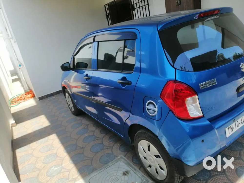 Maruti Suzuki Celerio Vxi 2015