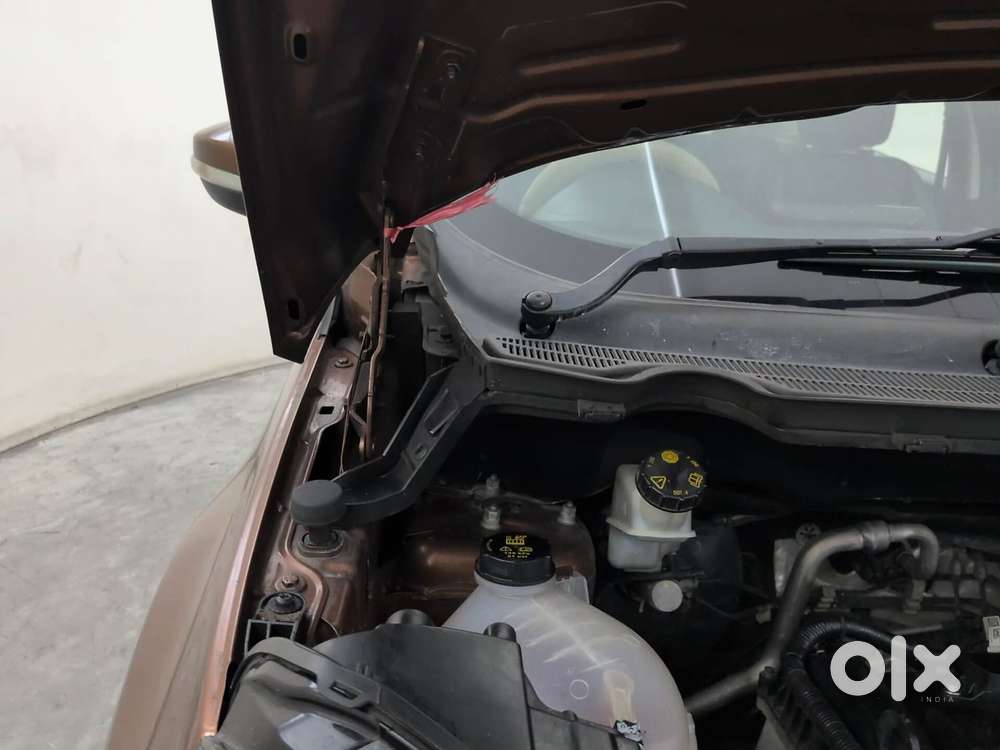Ford Ecosport [ ] 1.5 Titanium Ti Vct At, 2019, Petrol