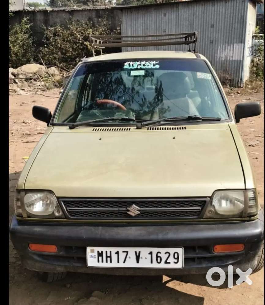 Maruti Suzuki 800 2006 Petrol 80000 Km Driven