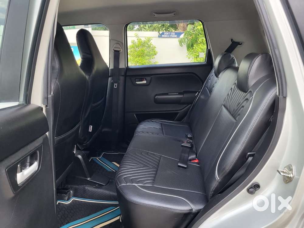 Maruti Suzuki Wagon R Zxi, 2022, Petrol