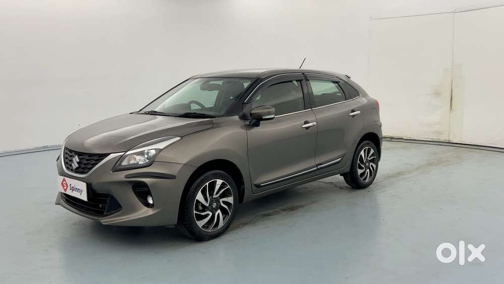 Maruti Suzuki Baleno 1.3 Alpha, 2020, Petrol